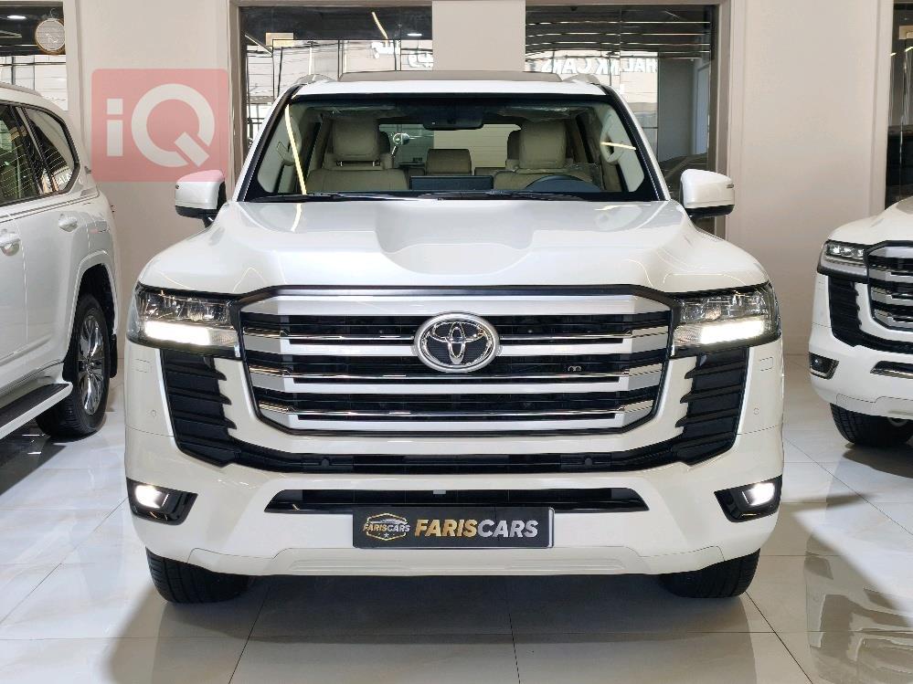 تويوتا لاندكروزر